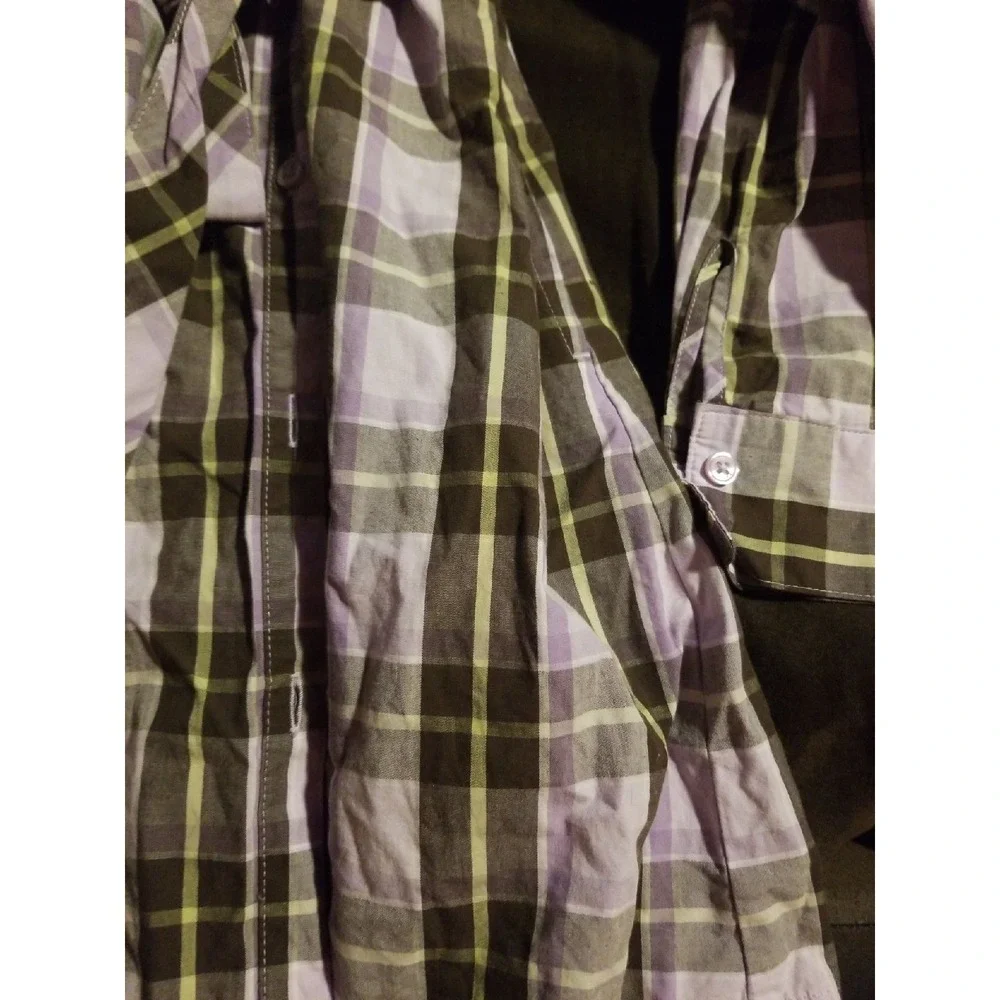 Gymboree cowgirls at‎ heart plaid dress 6